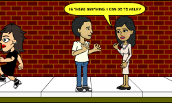 Latha Reconsiders her Attitude   Bitstrips