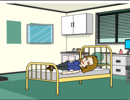 Alex Wakes Up   Bitstrips