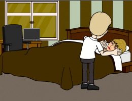 Good Morning Mitchell Smith    Bitstrips