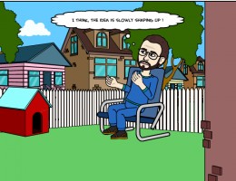 Richard  Shraddha   Cars    Bitstrips