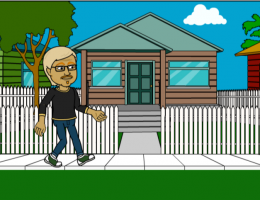 SR Bose is happy    Bitstrips