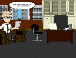-HyperDrive    Bitstrips