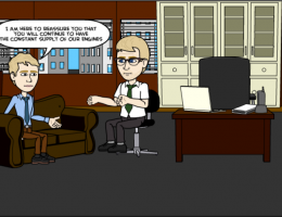 -Mitchell is on a HyperDrive    Bitstrips