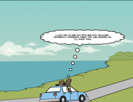 -Country Roads  Take Me Home    Bitstrips