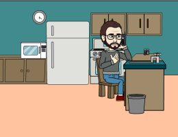 -I just called to say...    Bitstrips