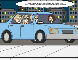 -Towards Airport    Bitstrips