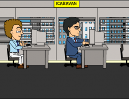 -iCaravan Office    Bitstrips