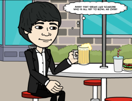 -Party    Bitstrips